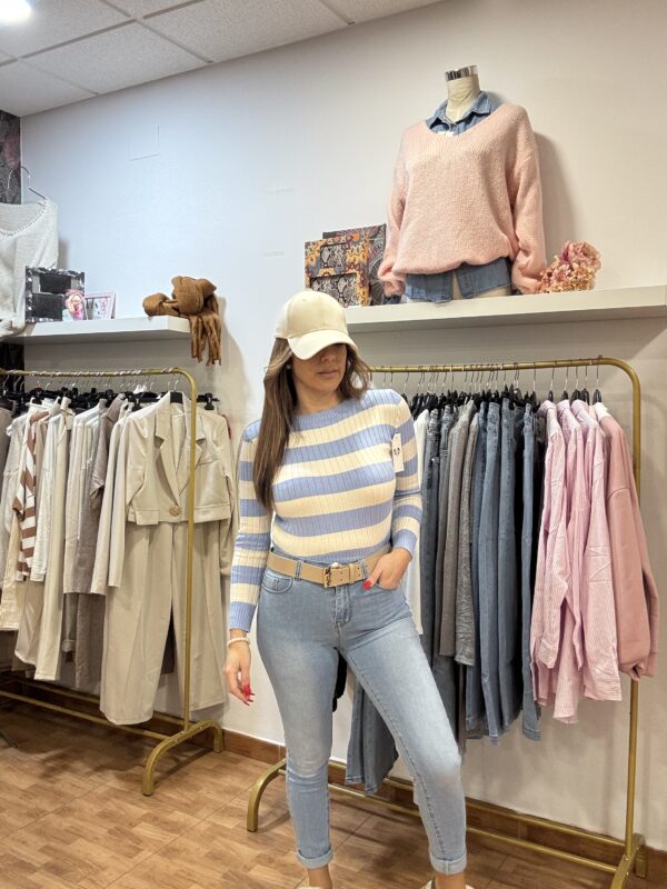 Pantalón vaquero b166