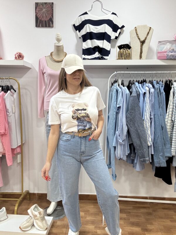 Pantalón vaquero slouchy