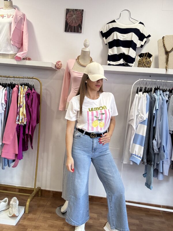 Camiseta Lemon - Imagen 3