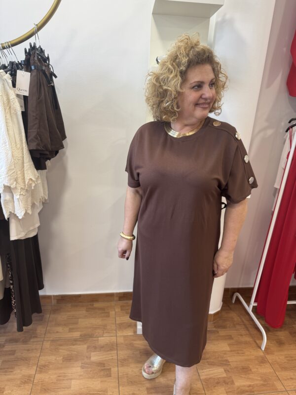 Vestido Gomez - Imagen 3
