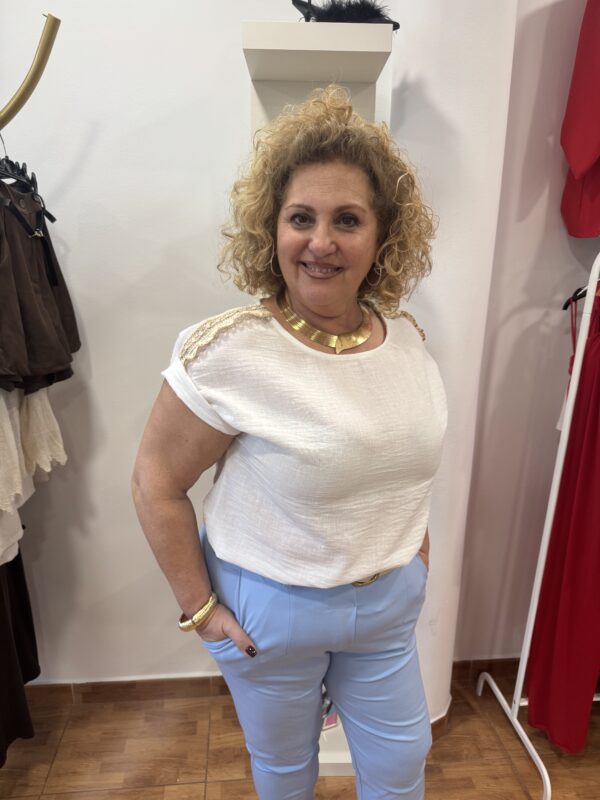 Blusa Juana