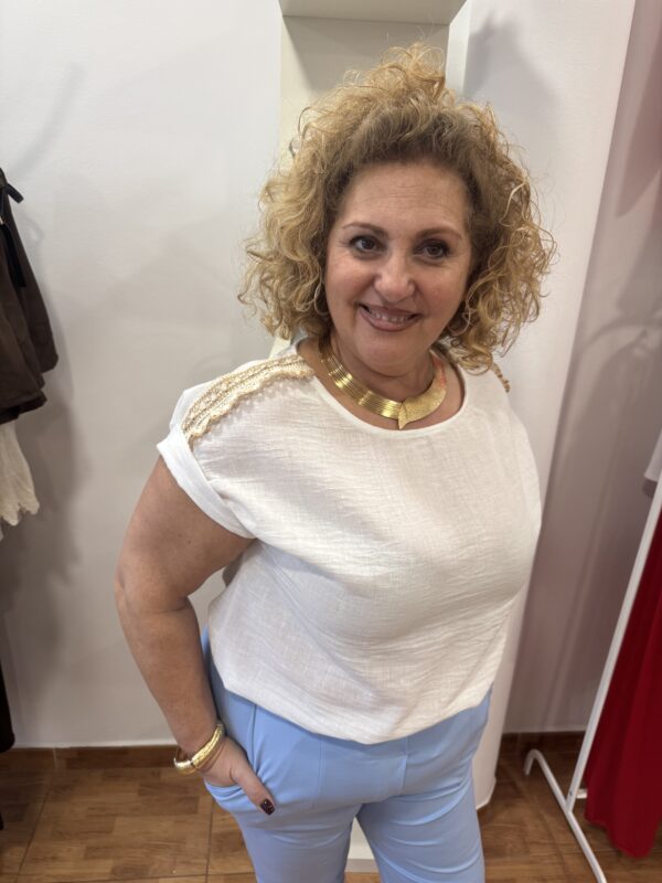 Blusa Juana - Imagen 3