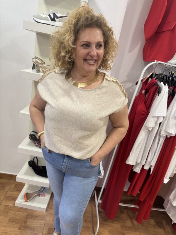 Blusa Juana - Imagen 4
