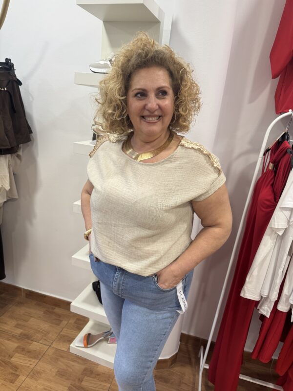 Blusa Juana - Imagen 5