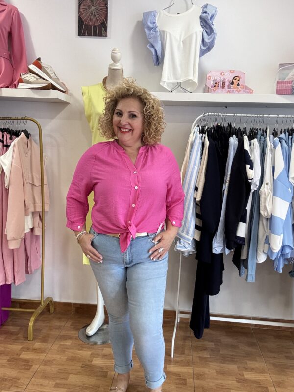 Camisa Juanita