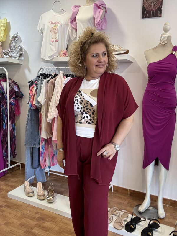Conjunto kimono - Imagen 5