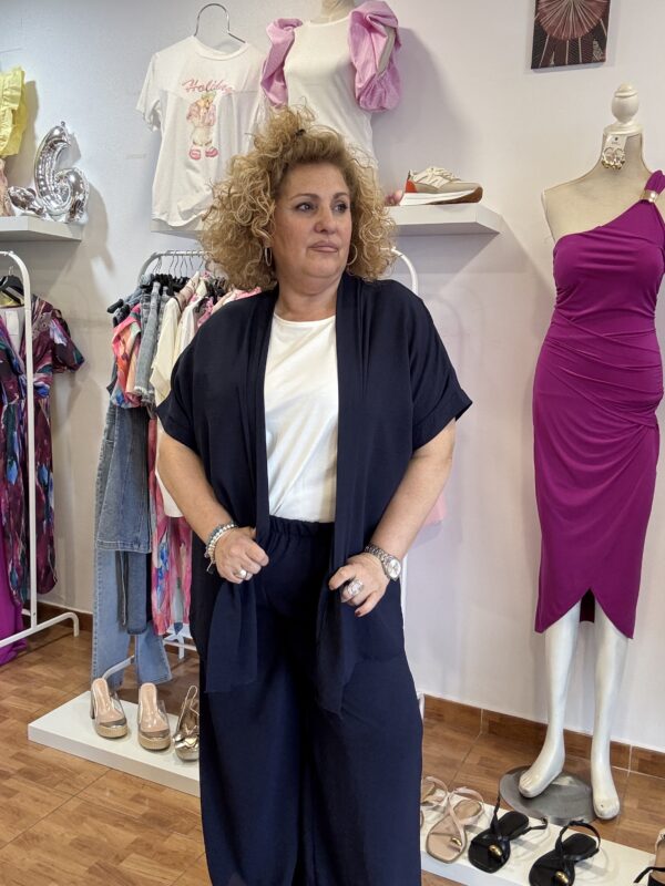 Conjunto kimono - Imagen 6