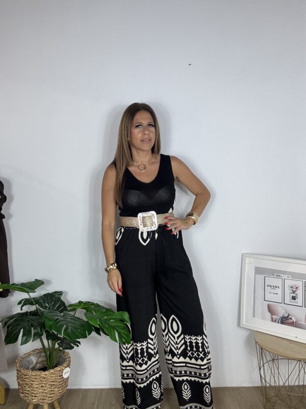 Pantalón Azteca