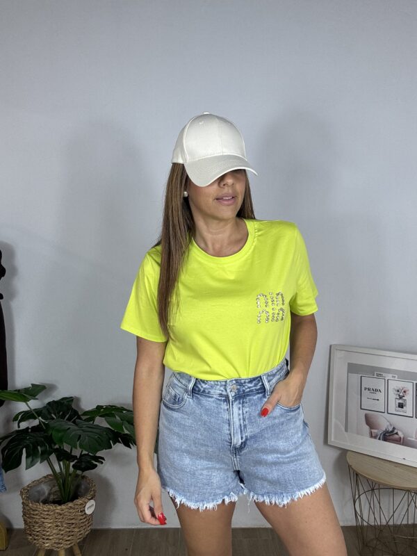 Camiseta Miu