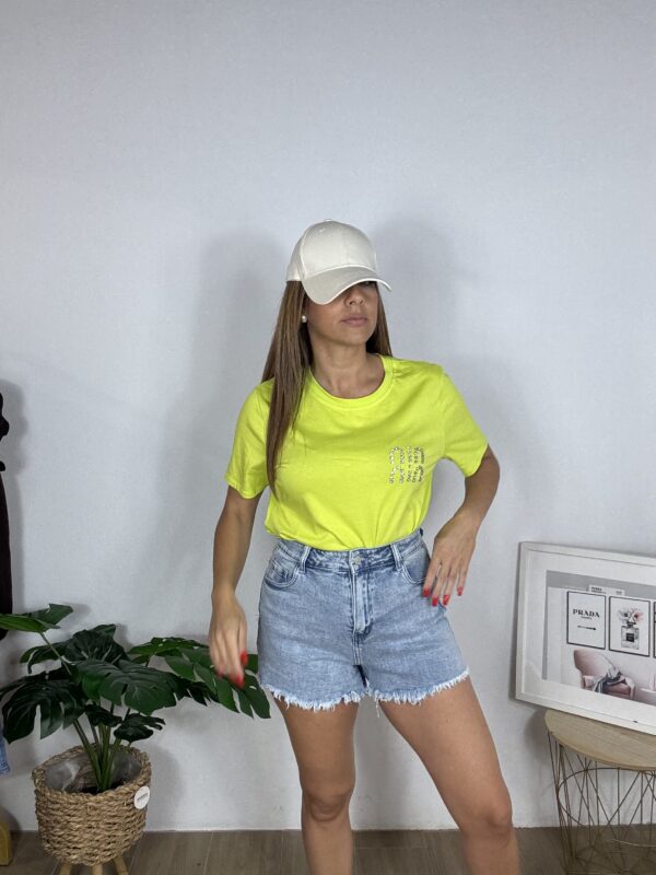 Camiseta Miu - Imagen 6