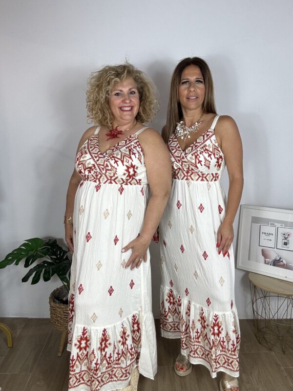Vestido Anais - Imagen 8