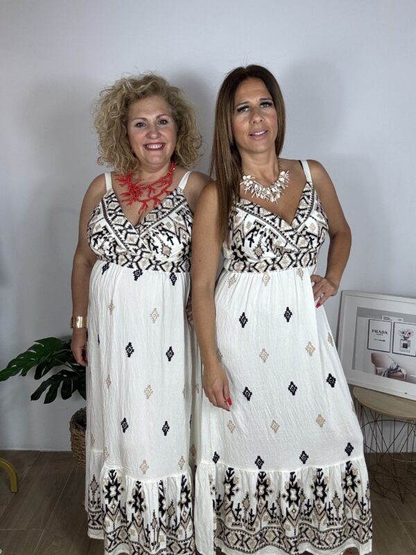 Vestido Anais - Imagen 9