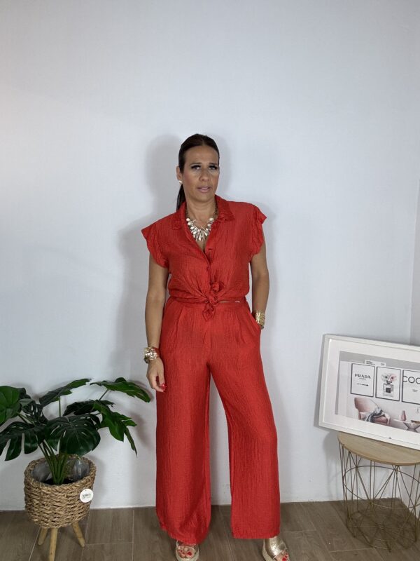 Pantalón Zenaida