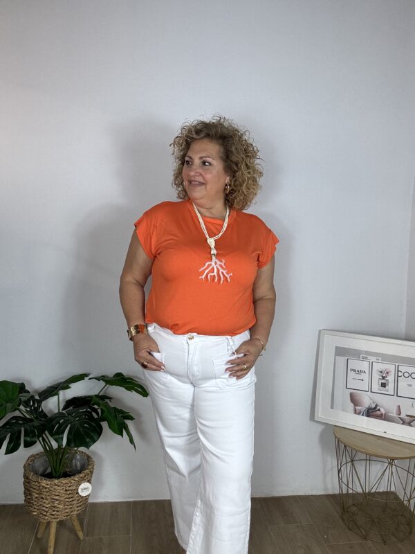 Camiseta Marciana