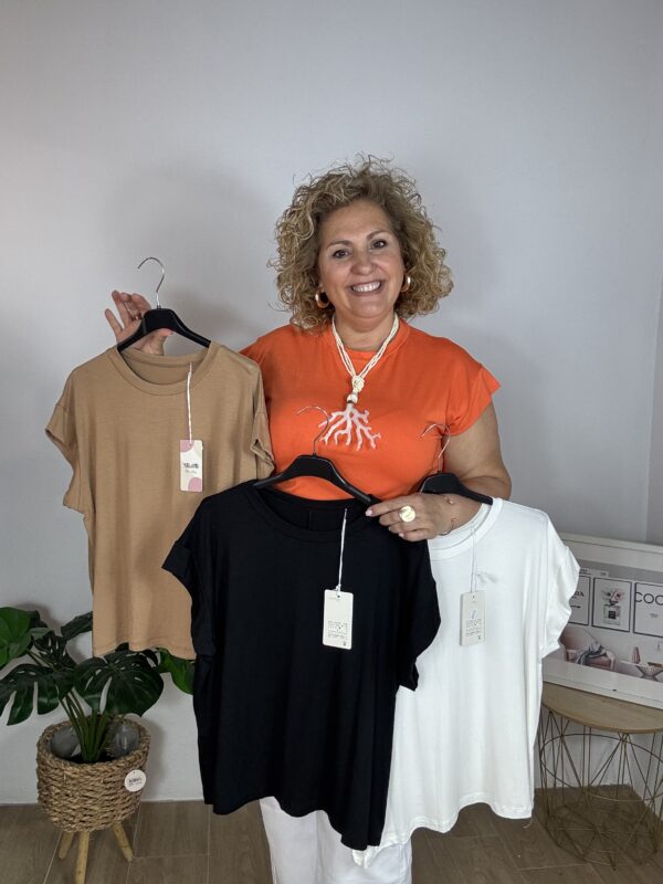 Camiseta Marciana - Imagen 3