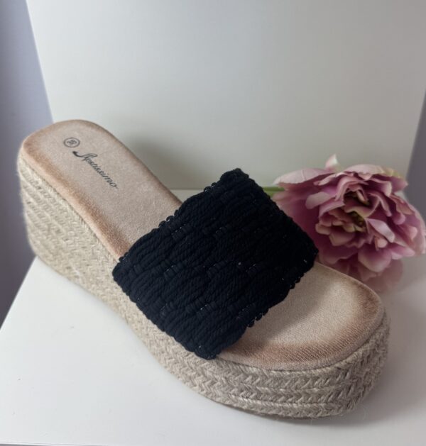 Cuñas macramé