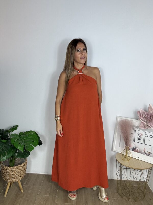 Vestido Hevilla - Imagen 4