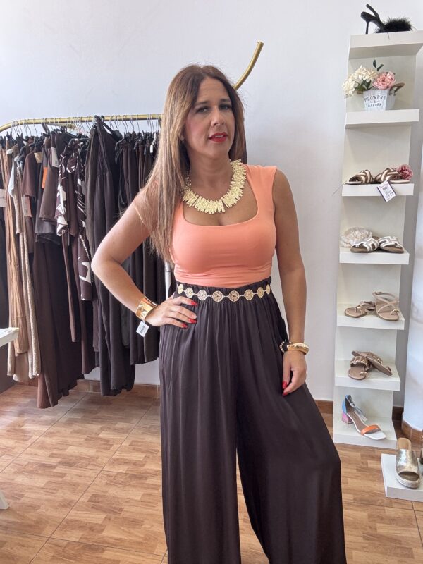 Top salmón - Imagen 2