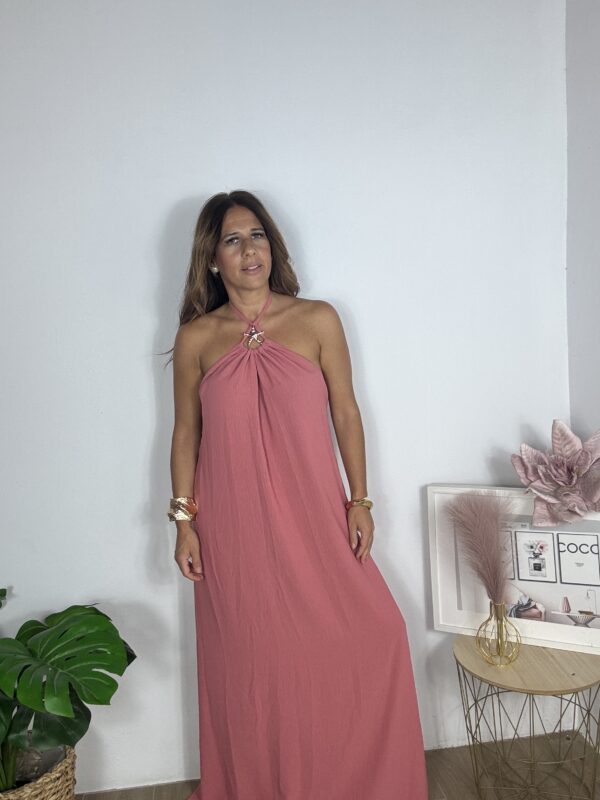 Vestido estrella de mar