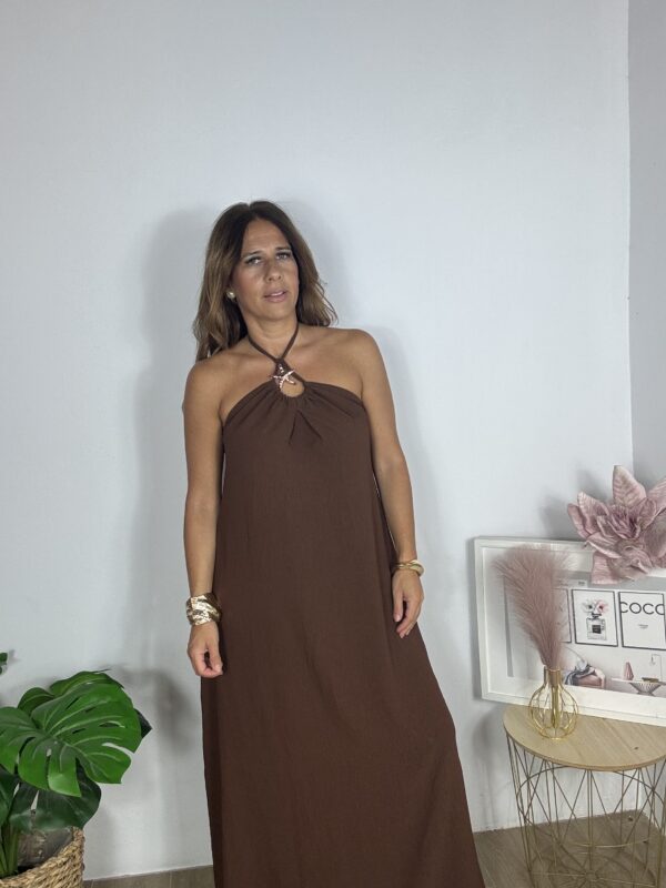 Vestido estrella de mar - Imagen 4