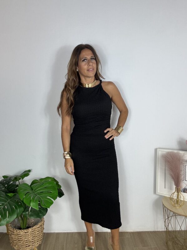 Vestido nudo
