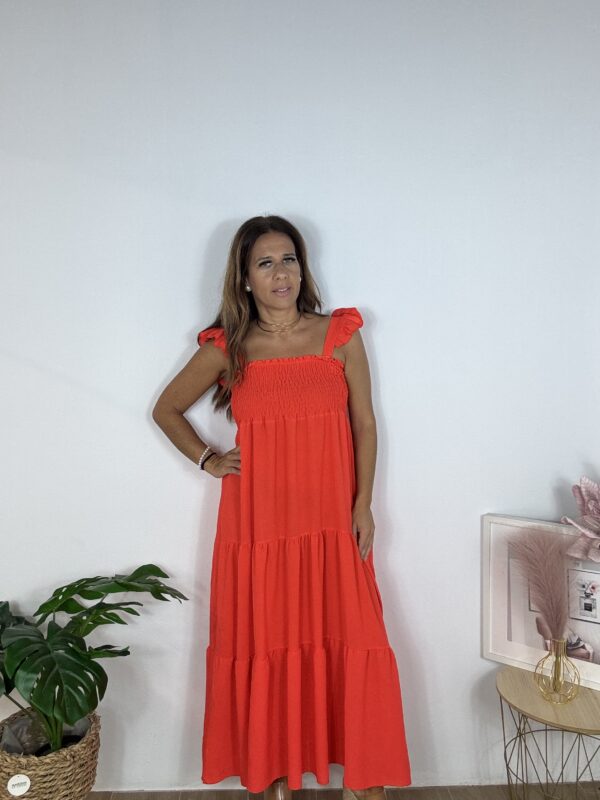 Vestido Graciela
