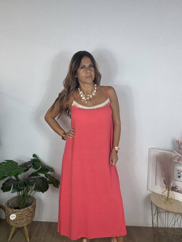 Vestido moneda