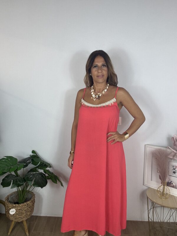 Vestido moneda - Imagen 3