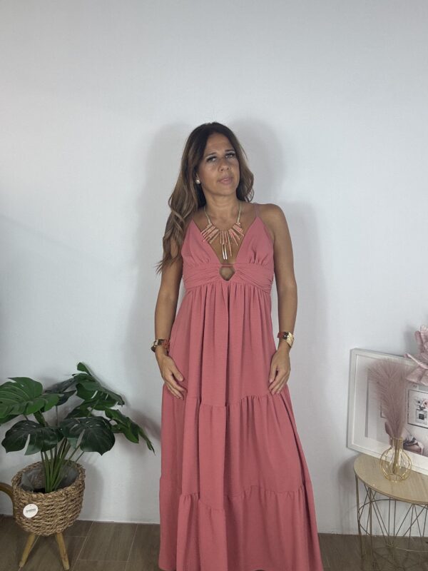 Vestido María José