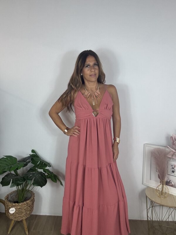 Vestido María José - Imagen 3