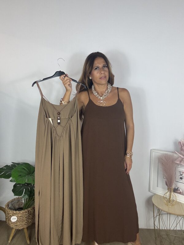 Vestido Alba