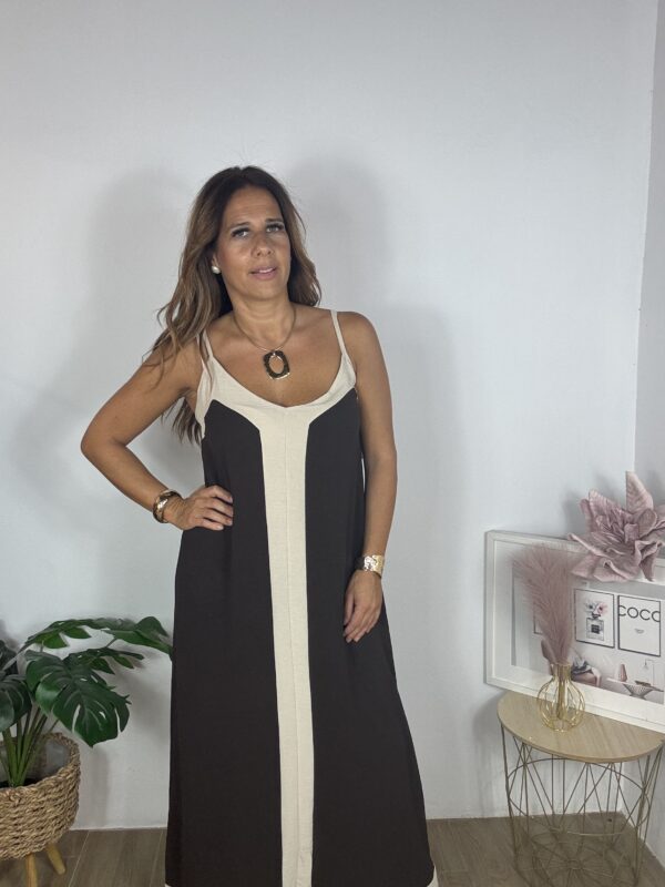 Vestido Cristina - Imagen 3