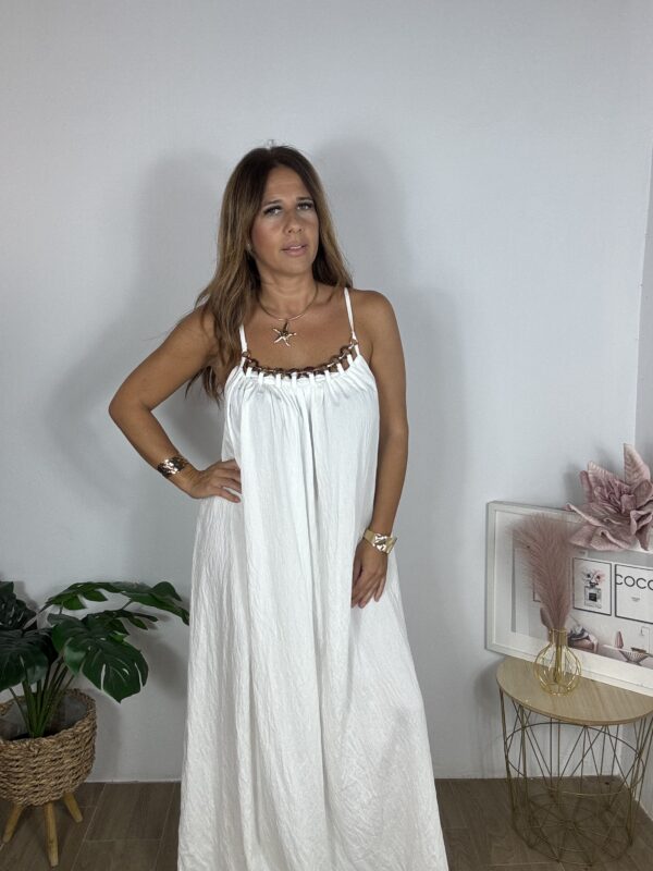 Vestido ibicenco - Imagen 3