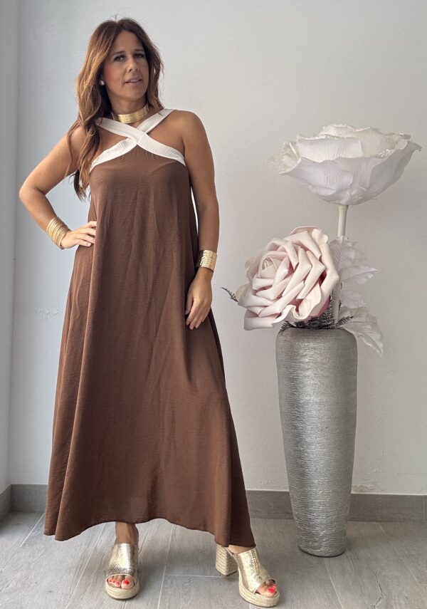 Vestido Minerva