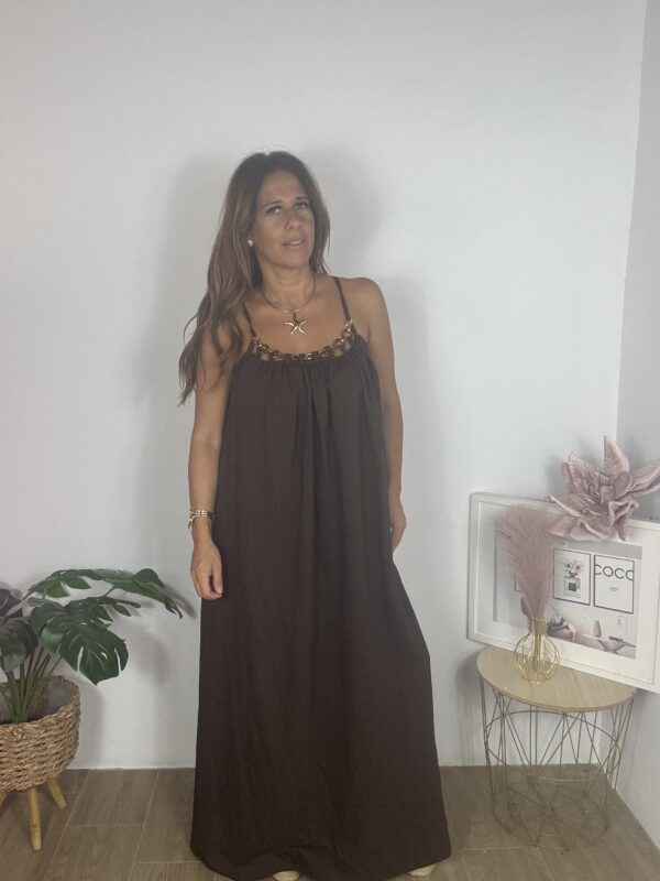 Vestido ibicenco - Imagen 5