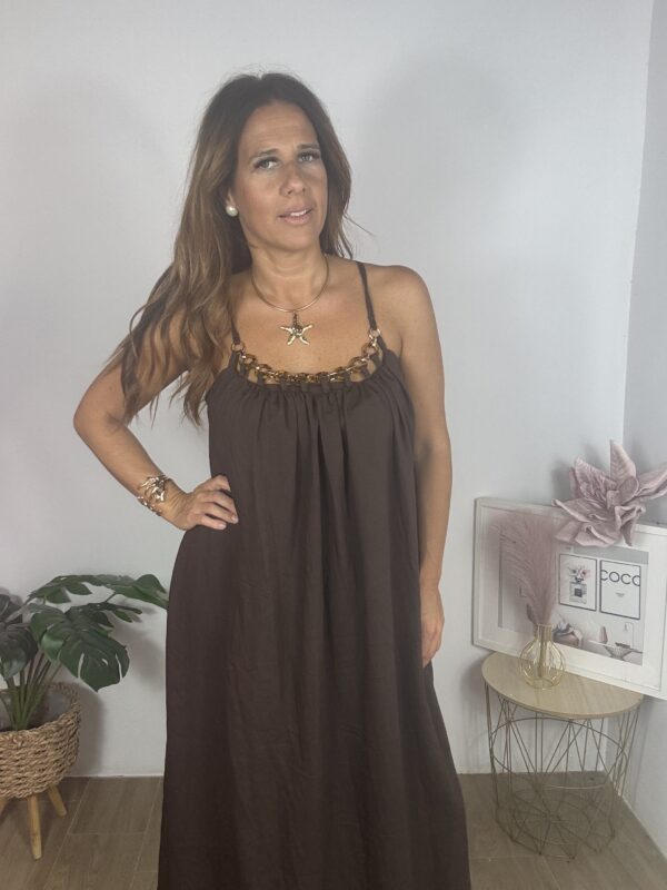 Vestido ibicenco - Imagen 6