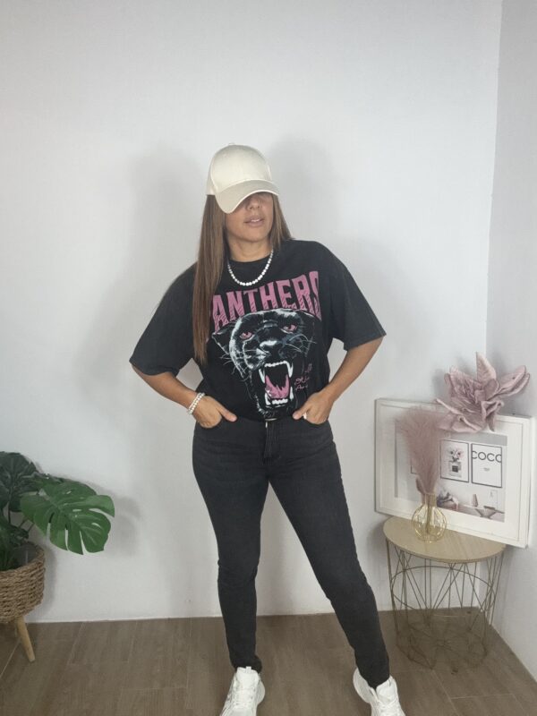 Camiseta Phanter - Imagen 3